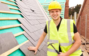 find trusted Sloley roofers in Norfolk