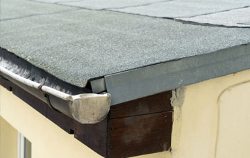 Sloley flat garage roofing repairs