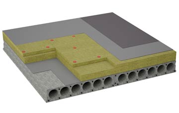 considerations of Sloley flat roofing insulation