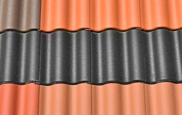 uses of Sloley plastic roofing
